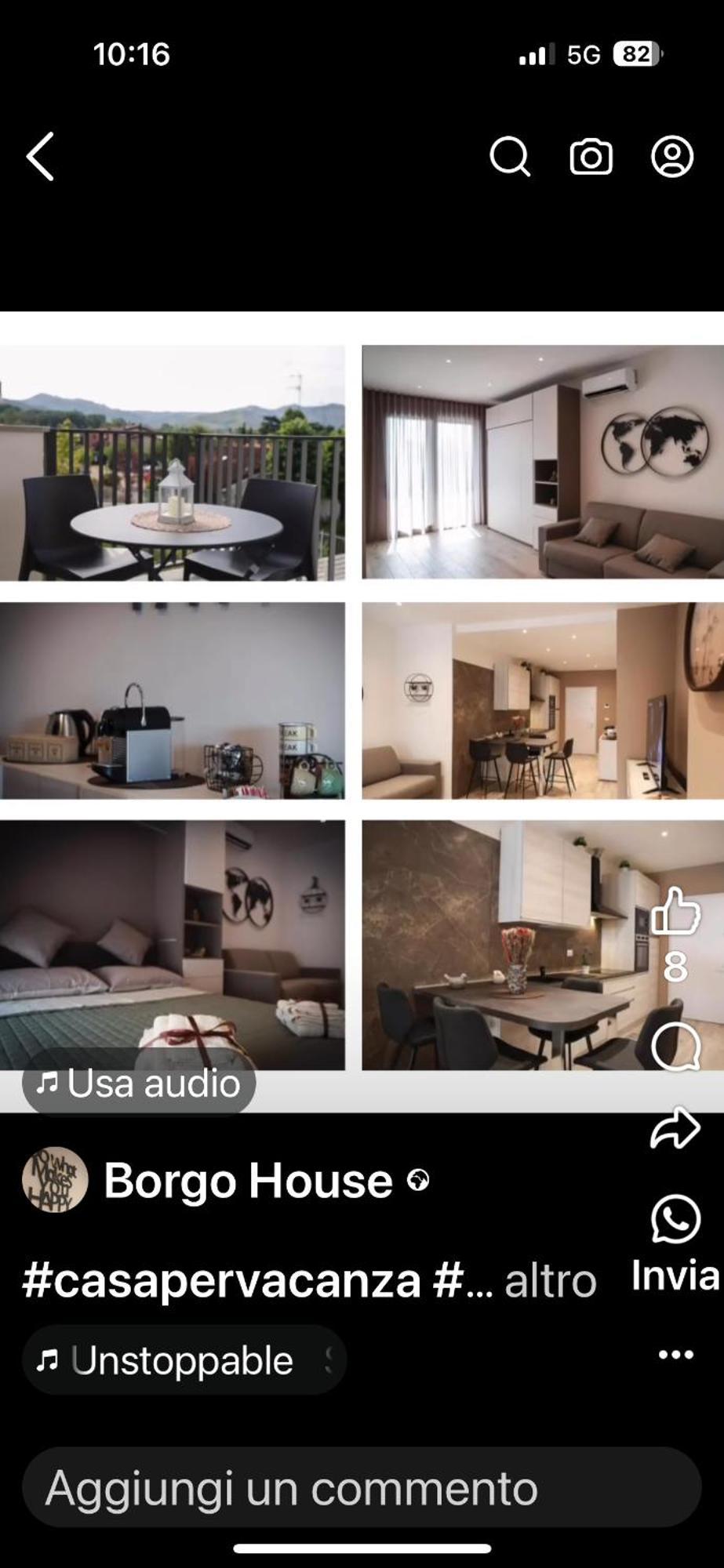 Апартаменти Borgo House Borgonuovo  Екстер'єр фото
